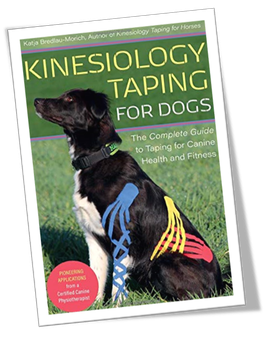 BOOK: Kinesiology Taping for Dogs