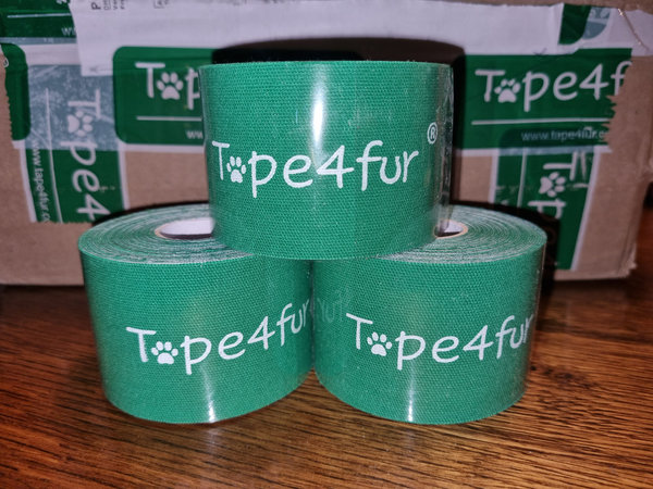 Limited Edition Forest Green Medium Tape4Fur